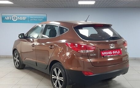 Hyundai ix35 I рестайлинг, 2013 год, 1 211 000 рублей, 7 фотография