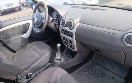 Renault Logan I, 2011 год, 447 000 рублей, 8 фотография