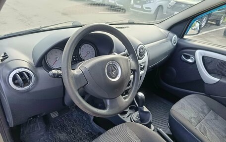 Renault Logan I, 2011 год, 447 000 рублей, 7 фотография