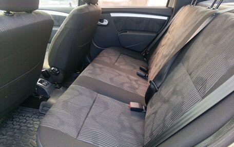 Renault Logan I, 2011 год, 447 000 рублей, 10 фотография