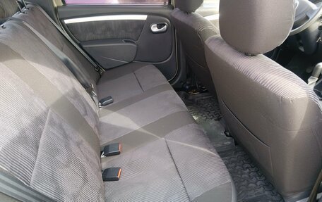 Renault Logan I, 2011 год, 447 000 рублей, 11 фотография