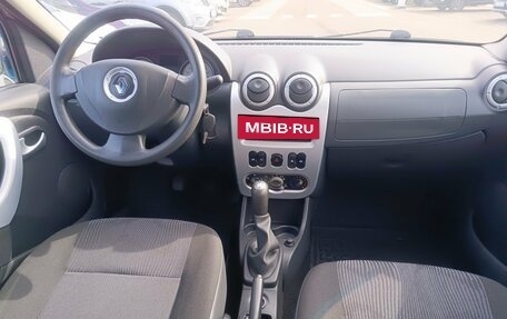 Renault Logan I, 2011 год, 447 000 рублей, 9 фотография