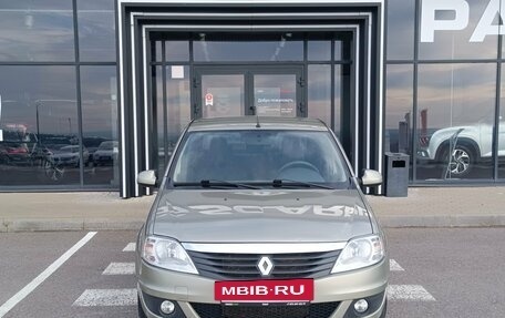 Renault Logan I, 2011 год, 447 000 рублей, 2 фотография