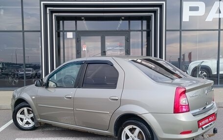 Renault Logan I, 2011 год, 447 000 рублей, 4 фотография