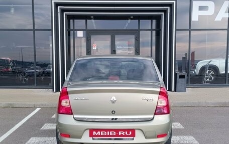 Renault Logan I, 2011 год, 447 000 рублей, 5 фотография