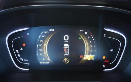 Geely Coolray I, 2020 год, 1 510 000 рублей, 13 фотография