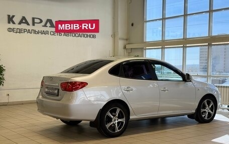 Hyundai Elantra IV, 2010 год, 650 000 рублей, 2 фотография