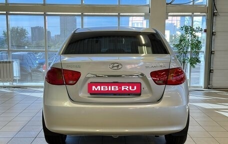 Hyundai Elantra IV, 2010 год, 650 000 рублей, 4 фотография