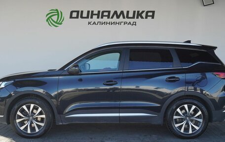 Chery Tiggo 7 Pro, 2020 год, 1 549 000 рублей, 2 фотография
