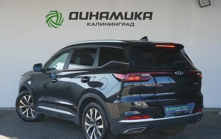 Chery Tiggo 7 Pro, 2020 год, 1 549 000 рублей, 3 фотография