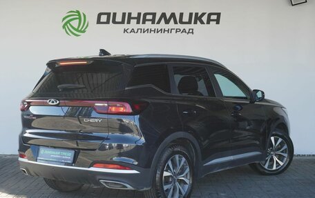 Chery Tiggo 7 Pro, 2020 год, 1 549 000 рублей, 5 фотография