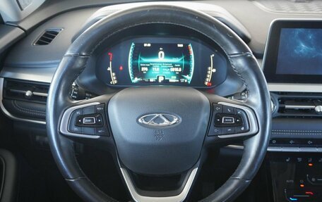 Chery Tiggo 7 Pro, 2020 год, 1 549 000 рублей, 10 фотография