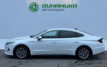 Hyundai Sonata VIII, 2020 год, 1 870 000 рублей, 8 фотография