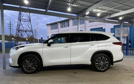 Toyota Highlander, 2025 год, 5 299 000 рублей, 2 фотография