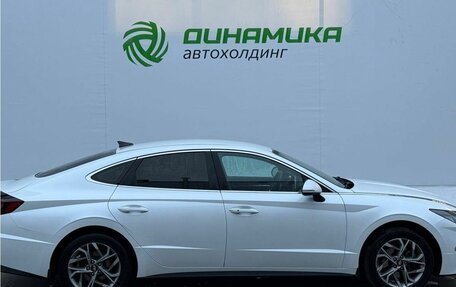 Hyundai Sonata VIII, 2020 год, 1 870 000 рублей, 4 фотография