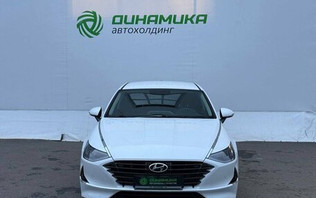 Hyundai Sonata VIII, 2020 год, 1 870 000 рублей, 2 фотография