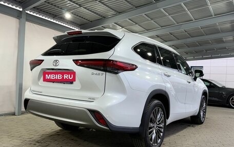 Toyota Highlander, 2025 год, 5 299 000 рублей, 5 фотография