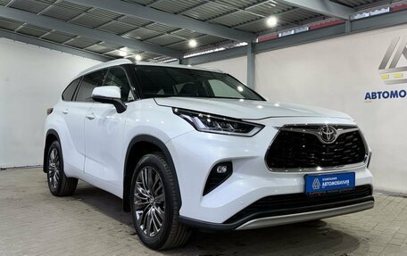 Toyota Highlander, 2025 год, 5 299 000 рублей, 7 фотография