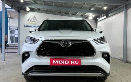 Toyota Highlander, 2025 год, 5 299 000 рублей, 8 фотография