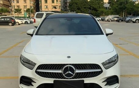 Mercedes-Benz A-Класс, 2023 год, 1 666 777 рублей, 2 фотография