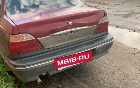 Daewoo Nexia I рестайлинг, 2007 год, 35 000 рублей, 3 фотография