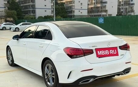 Mercedes-Benz A-Класс, 2023 год, 1 666 777 рублей, 4 фотография