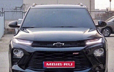 Chevrolet TrailBlazer, 2022 год, 1 477 777 рублей, 2 фотография