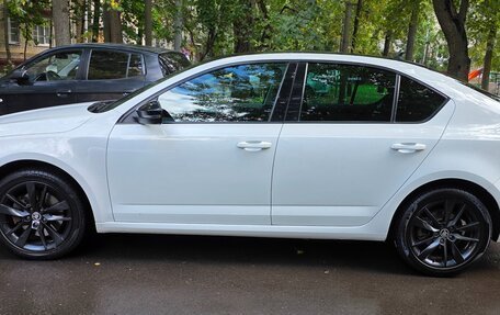 Skoda Octavia, 2017 год, 2 000 000 рублей, 2 фотография