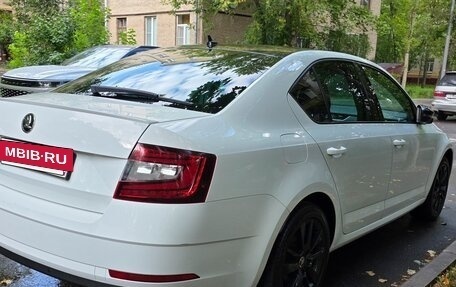 Skoda Octavia, 2017 год, 2 000 000 рублей, 4 фотография