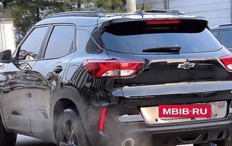 Chevrolet TrailBlazer, 2022 год, 1 477 777 рублей, 4 фотография