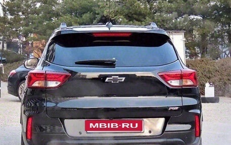 Chevrolet TrailBlazer, 2022 год, 1 477 777 рублей, 3 фотография