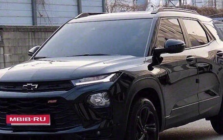 Chevrolet TrailBlazer, 2022 год, 1 477 777 рублей, 1 фотография