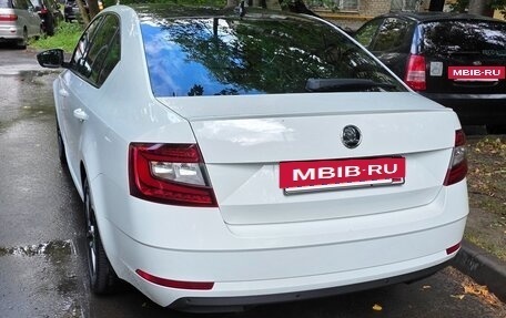 Skoda Octavia, 2017 год, 2 000 000 рублей, 3 фотография