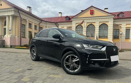 DS 7 Crossback I, 2022 год, 1 930 000 рублей, 1 фотография