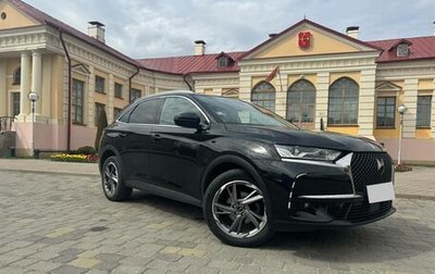 DS 7 Crossback I, 2022 год, 1 930 000 рублей, 1 фотография