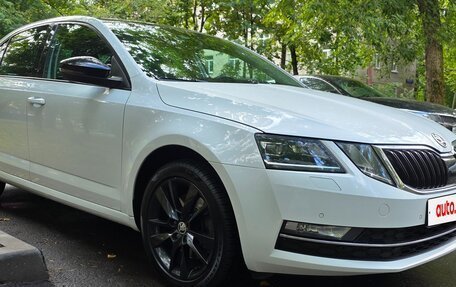 Skoda Octavia, 2017 год, 2 000 000 рублей, 8 фотография