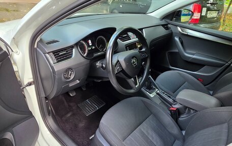 Skoda Octavia, 2017 год, 2 000 000 рублей, 9 фотография