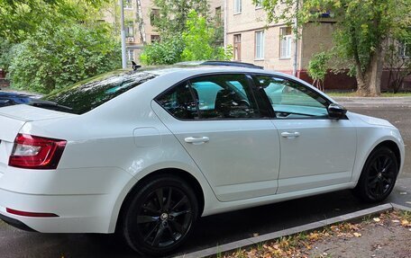 Skoda Octavia, 2017 год, 2 000 000 рублей, 5 фотография