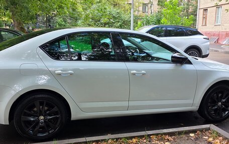 Skoda Octavia, 2017 год, 2 000 000 рублей, 6 фотография