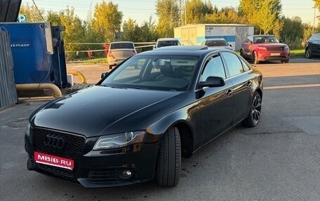 Audi A4, 2010 год, 525 000 рублей, 1 фотография