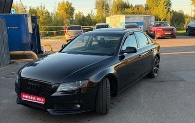 Audi A4, 2010 год, 525 000 рублей, 1 фотография