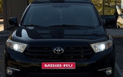 Toyota Highlander III, 2013 год, 2 200 000 рублей, 1 фотография