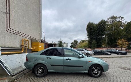 Ford Focus IV, 2000 год, 170 000 рублей, 1 фотография