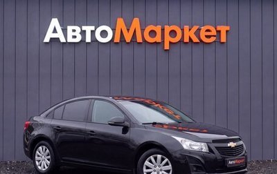 Chevrolet Cruze II, 2015 год, 899 000 рублей, 1 фотография