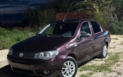 Fiat Albea I рестайлинг, 2011 год, 250 000 рублей, 1 фотография