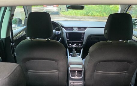 Skoda Octavia, 2017 год, 2 000 000 рублей, 12 фотография