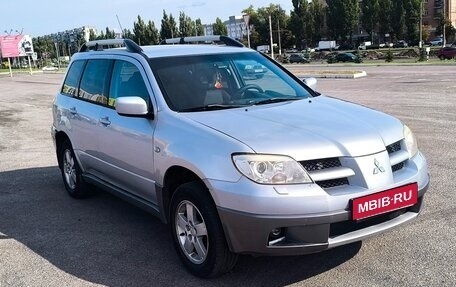 Mitsubishi Outlander III рестайлинг 3, 2003 год, 550 000 рублей, 1 фотография