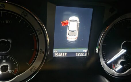 Skoda Octavia, 2017 год, 2 000 000 рублей, 15 фотография