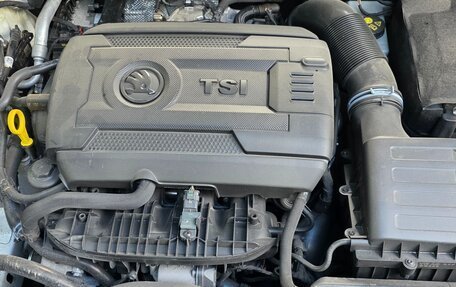 Skoda Octavia, 2017 год, 2 000 000 рублей, 14 фотография