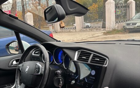 Citroen DS4, 2014 год, 830 000 рублей, 6 фотография